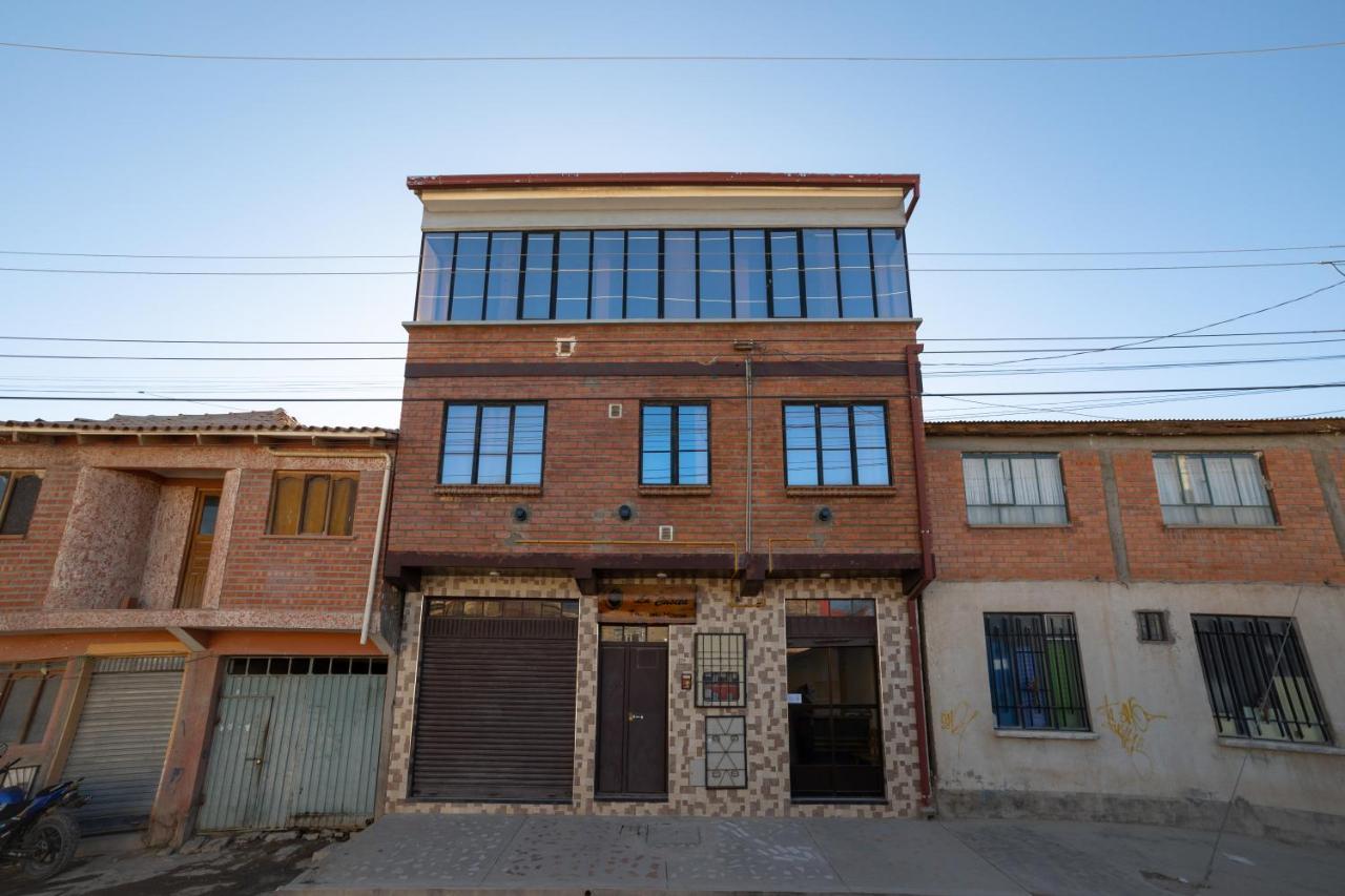 The Little House Aparthotel Uyuni Exterior photo